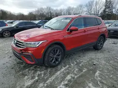 3VV3B7AX1NM075338 2022 VOLKSWAGEN TIGUAN