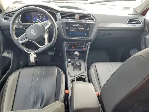 3VV3B7AX1NM075338 2022 VOLKSWAGEN TIGUAN - Image 8
