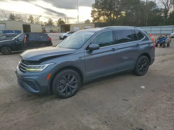 3VV3B7AX1NM077557 2022 VOLKSWAGEN TIGUAN - Image 1