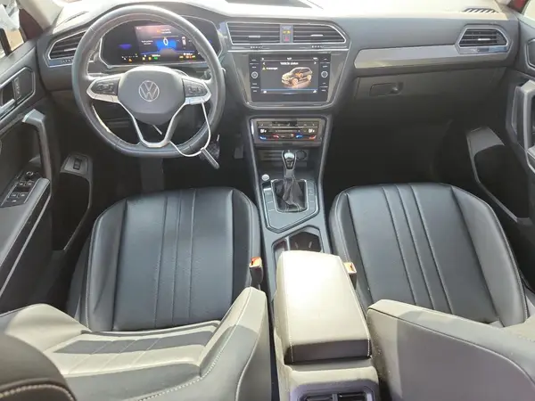 3VV3B7AX1NM079468 2022 VOLKSWAGEN TIGUAN - Image 8