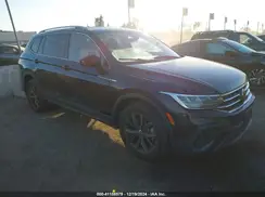 3VV3B7AX1NM083939 2022 VOLKSWAGEN TIGUAN