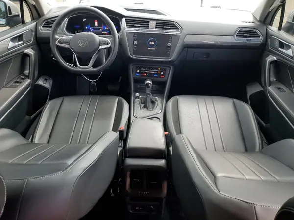 3VV3B7AX1NM090924 2022 VOLKSWAGEN TIGUAN - Image 8