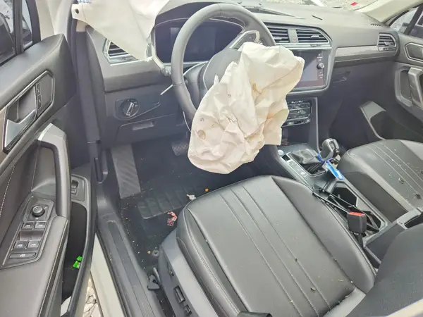 3VV3B7AX1NM100156 2022 VOLKSWAGEN TIGUAN - Image 8