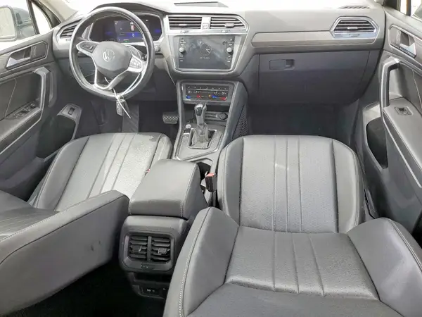 3VV3B7AX1NM100402 2022 VOLKSWAGEN TIGUAN - Image 8