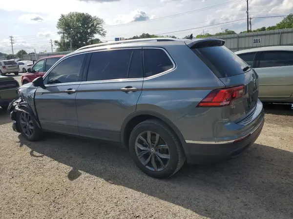 3VV3B7AX1NM101288 2022 VOLKSWAGEN TIGUAN - Image 2