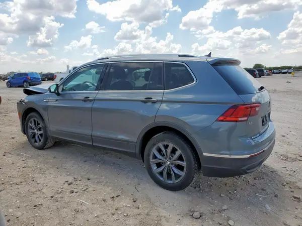 3VV3B7AX1NM118480 2022 VOLKSWAGEN TIGUAN - Image 2