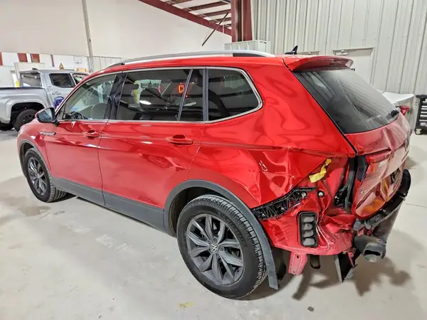 3VV3B7AX1NM129849 2022 VOLKSWAGEN TIGUAN - Image 2