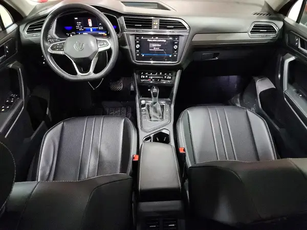 3VV3B7AX1NM129849 2022 VOLKSWAGEN TIGUAN - Image 8