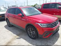 3VV3B7AX1NM135019 2022 VOLKSWAGEN TIGUAN