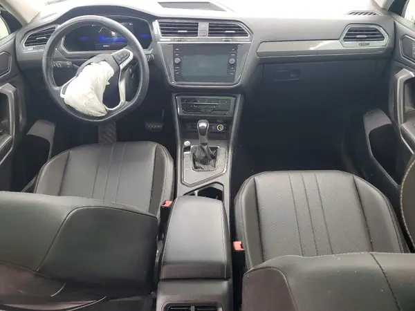 3VV3B7AX1NM138440 2022 VOLKSWAGEN TIGUAN - Image 8
