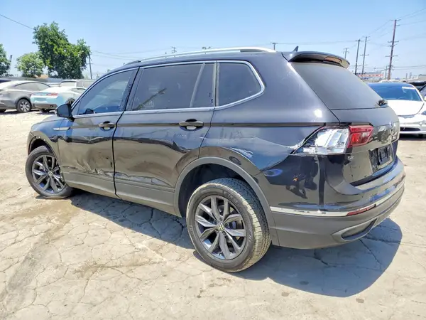 3VV3B7AX1NM140043 2022 VOLKSWAGEN TIGUAN - Image 2