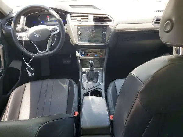 3VV3B7AX1NM140043 2022 VOLKSWAGEN TIGUAN - Image 8