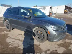 3VV3B7AX1NM147445 2022 VOLKSWAGEN TIGUAN