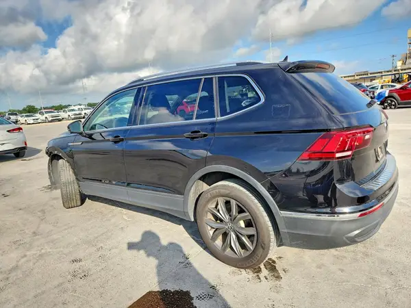 3VV3B7AX1NM149809 2022 VOLKSWAGEN TIGUAN - Image 2