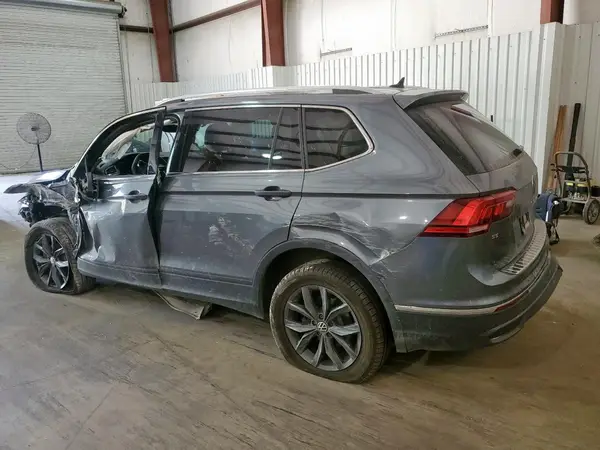 3VV3B7AX1NM151012 2022 VOLKSWAGEN TIGUAN - Image 2