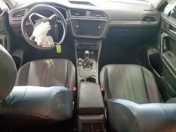 3VV3B7AX1NM151012 2022 VOLKSWAGEN TIGUAN - Image 8