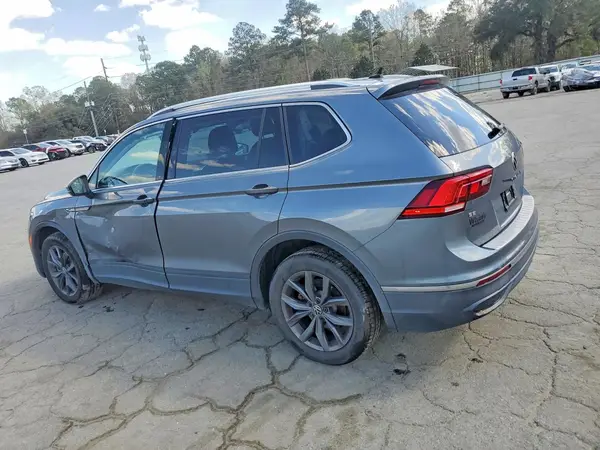 3VV3B7AX1NM152189 2022 VOLKSWAGEN TIGUAN - Image 2