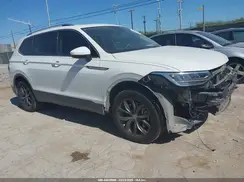 3VV3B7AX1NM167467 2022 VOLKSWAGEN TIGUAN