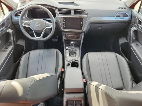 3VV3B7AX1PM055139 2023 VOLKSWAGEN TIGUAN - Image 8