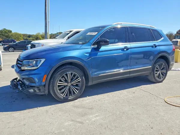 3VV3B7AX2JM001470 2018 VOLKSWAGEN TIGUAN - Image 1