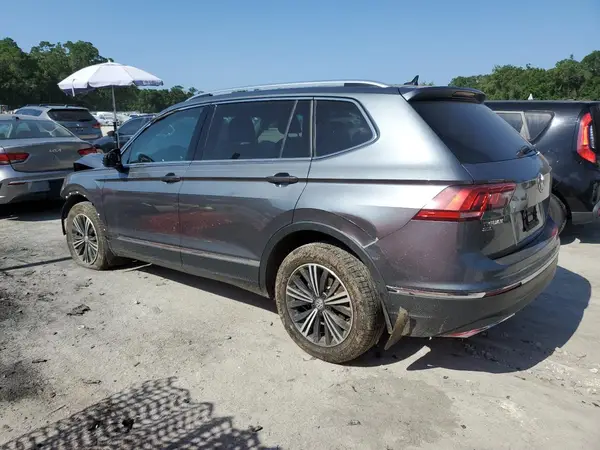 3VV3B7AX2JM016874 2018 VOLKSWAGEN TIGUAN - Image 2