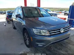 3VV3B7AX2JM017524 2018 VOLKSWAGEN TIGUAN