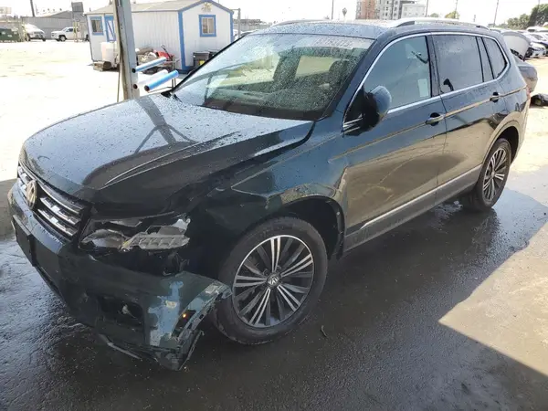 3VV3B7AX2JM019208 2018 VOLKSWAGEN TIGUAN - Image 1
