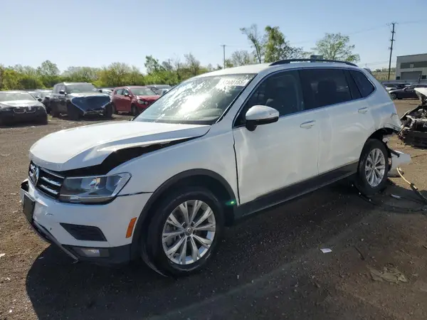 3VV3B7AX2JM024473 2018 VOLKSWAGEN TIGUAN - Image 1
