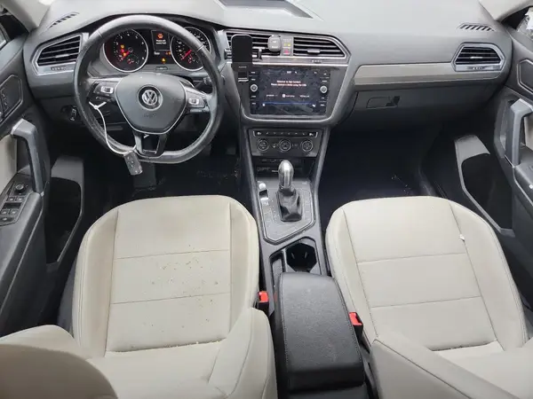 3VV3B7AX2JM024764 2018 VOLKSWAGEN TIGUAN - Image 8