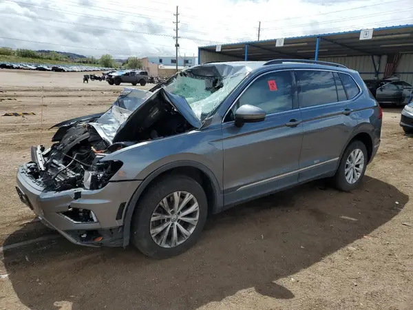 3VV3B7AX2JM082731 2018 VOLKSWAGEN TIGUAN - Image 1