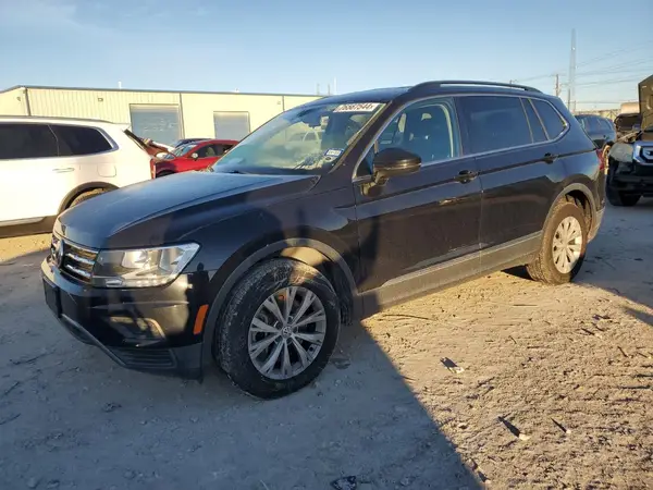 3VV3B7AX2JM098511 2018 VOLKSWAGEN TIGUAN - Image 1