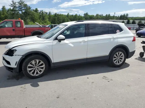 3VV3B7AX2JM106719 2018 VOLKSWAGEN TIGUAN - Image 1