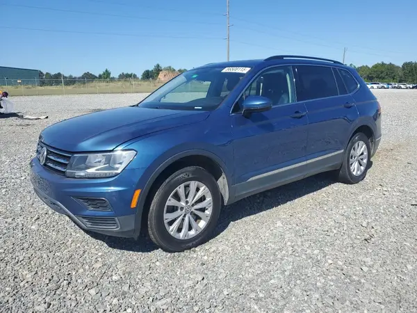 3VV3B7AX2JM170226 2018 VOLKSWAGEN TIGUAN - Image 1