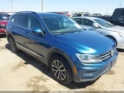 3VV3B7AX2JM193005 2018 VOLKSWAGEN TIGUAN