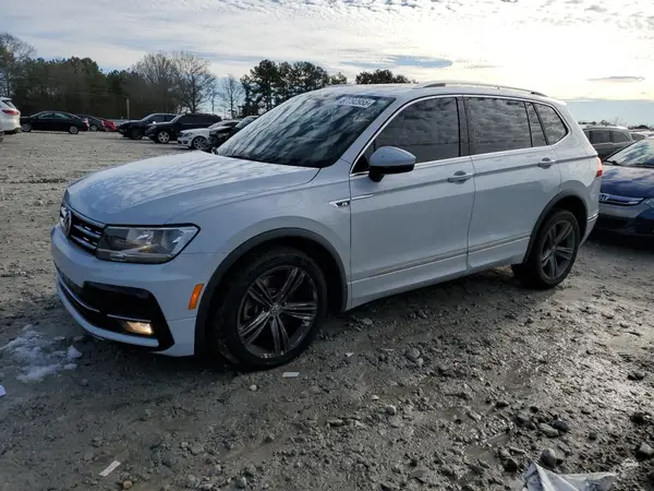 3VV3B7AX2JM198625 2018 VOLKSWAGEN TIGUAN - Image 1