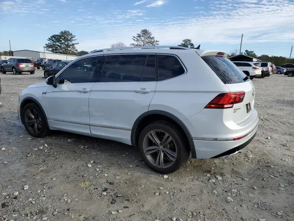 3VV3B7AX2JM198625 2018 VOLKSWAGEN TIGUAN - Image 2