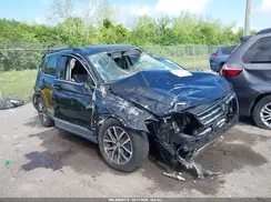 3VV3B7AX2JM204570 2018 VOLKSWAGEN TIGUAN