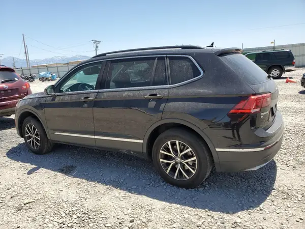 3VV3B7AX2JM207792 2018 VOLKSWAGEN TIGUAN - Image 2