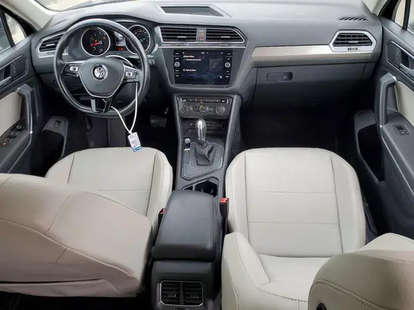 3VV3B7AX2JM219439 2018 VOLKSWAGEN TIGUAN - Image 8