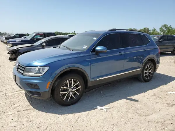 3VV3B7AX2JM219781 2018 VOLKSWAGEN TIGUAN - Image 1