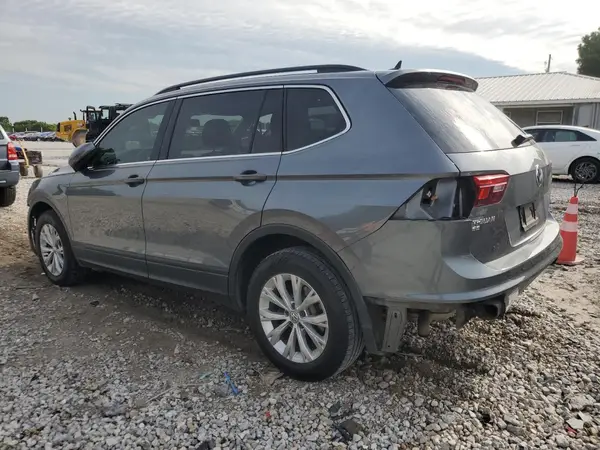 3VV3B7AX2KM025608 2019 VOLKSWAGEN TIGUAN - Image 2
