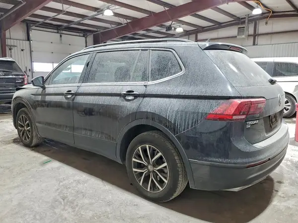 3VV3B7AX2KM027262 2019 VOLKSWAGEN TIGUAN - Image 2