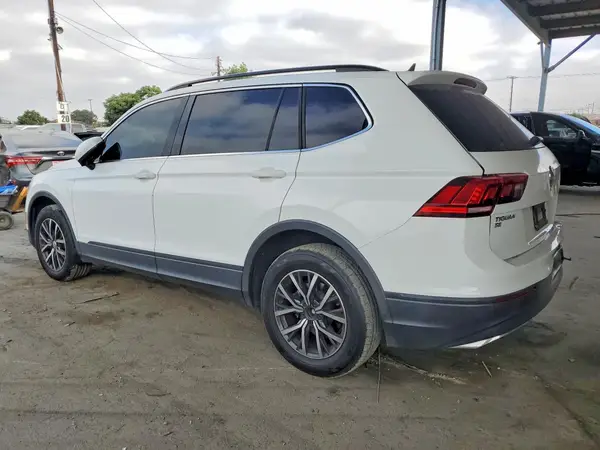 3VV3B7AX2KM042201 2019 VOLKSWAGEN TIGUAN - Image 2