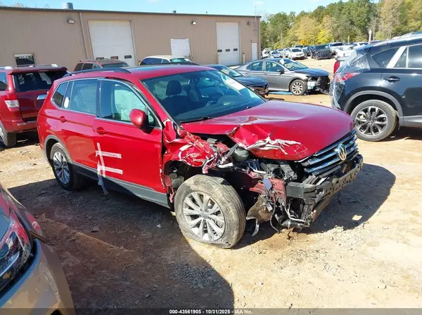 3VV3B7AX2KM044966 2019 VOLKSWAGEN TIGUAN - Image 1