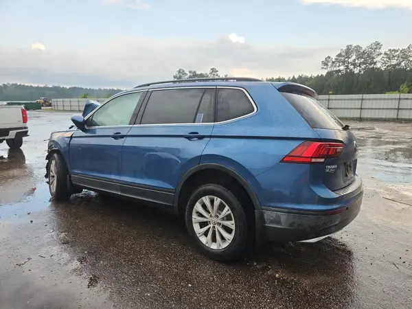 3VV3B7AX2KM048936 2019 VOLKSWAGEN TIGUAN - Image 2