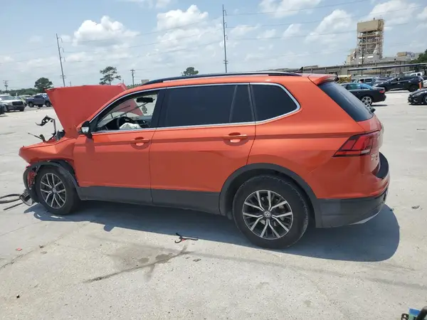 3VV3B7AX2KM049973 2019 VOLKSWAGEN TIGUAN - Image 2