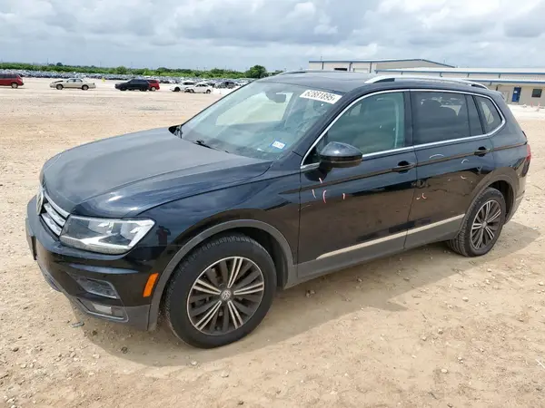 3VV3B7AX2KM050444 2019 VOLKSWAGEN TIGUAN - Image 1