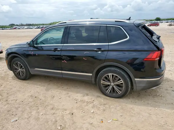 3VV3B7AX2KM050444 2019 VOLKSWAGEN TIGUAN - Image 2