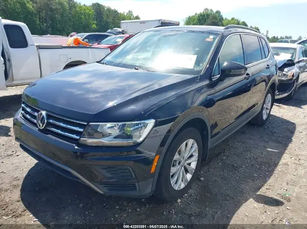 3VV3B7AX2KM053330 2019 VOLKSWAGEN TIGUAN - Image 2