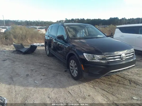 3VV3B7AX2KM053358 2019 VOLKSWAGEN TIGUAN - Image 1